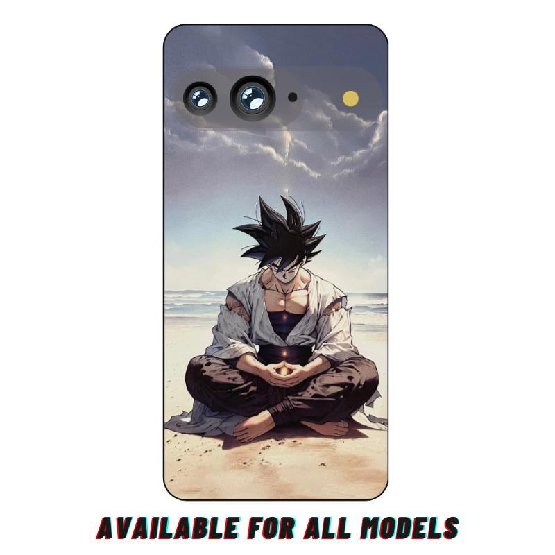 Pixel 9 Skin 3D Emboss Anime Characters