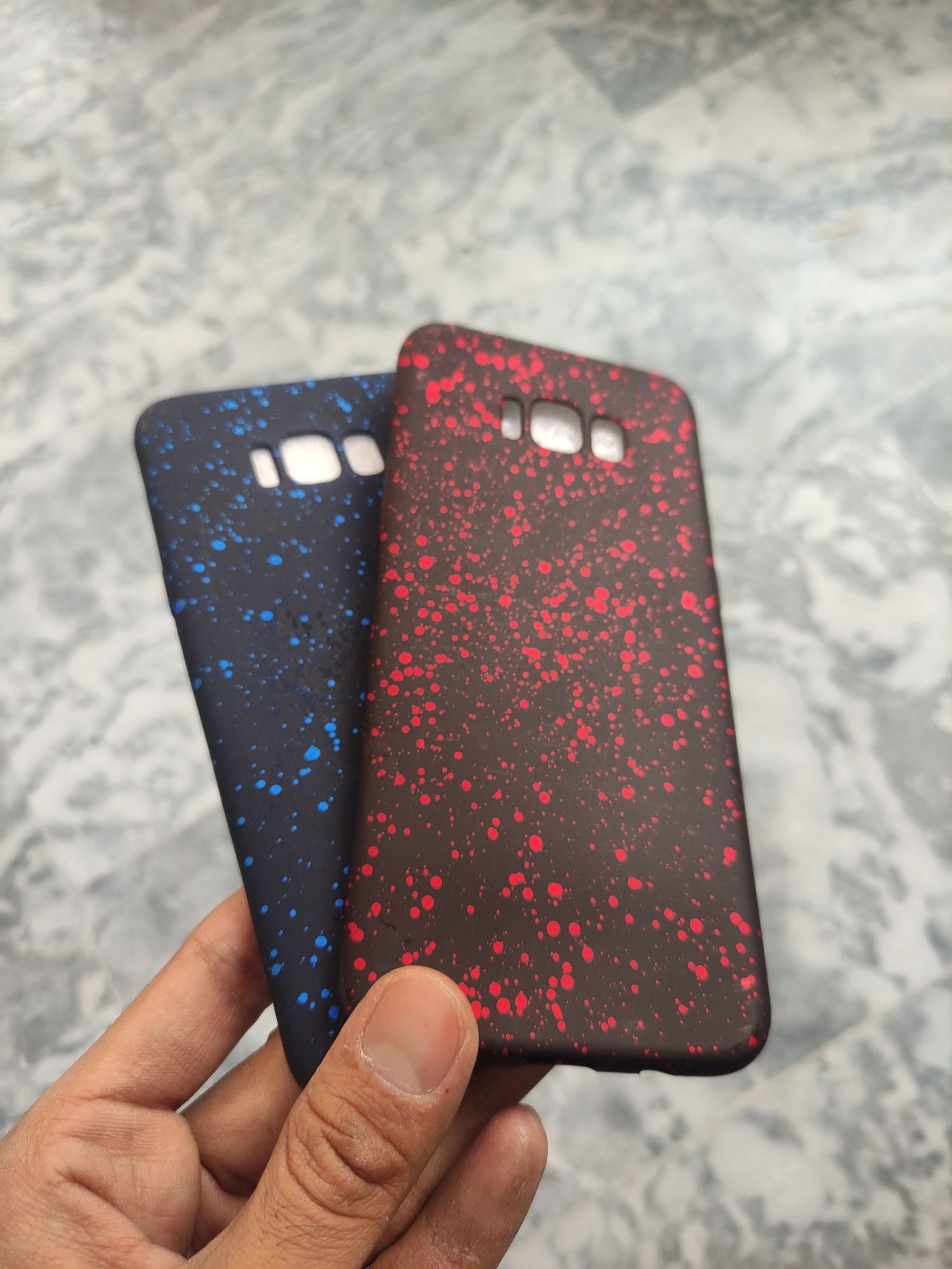 Samsung Galaxy S8 Plus Soft Silicone Back cover