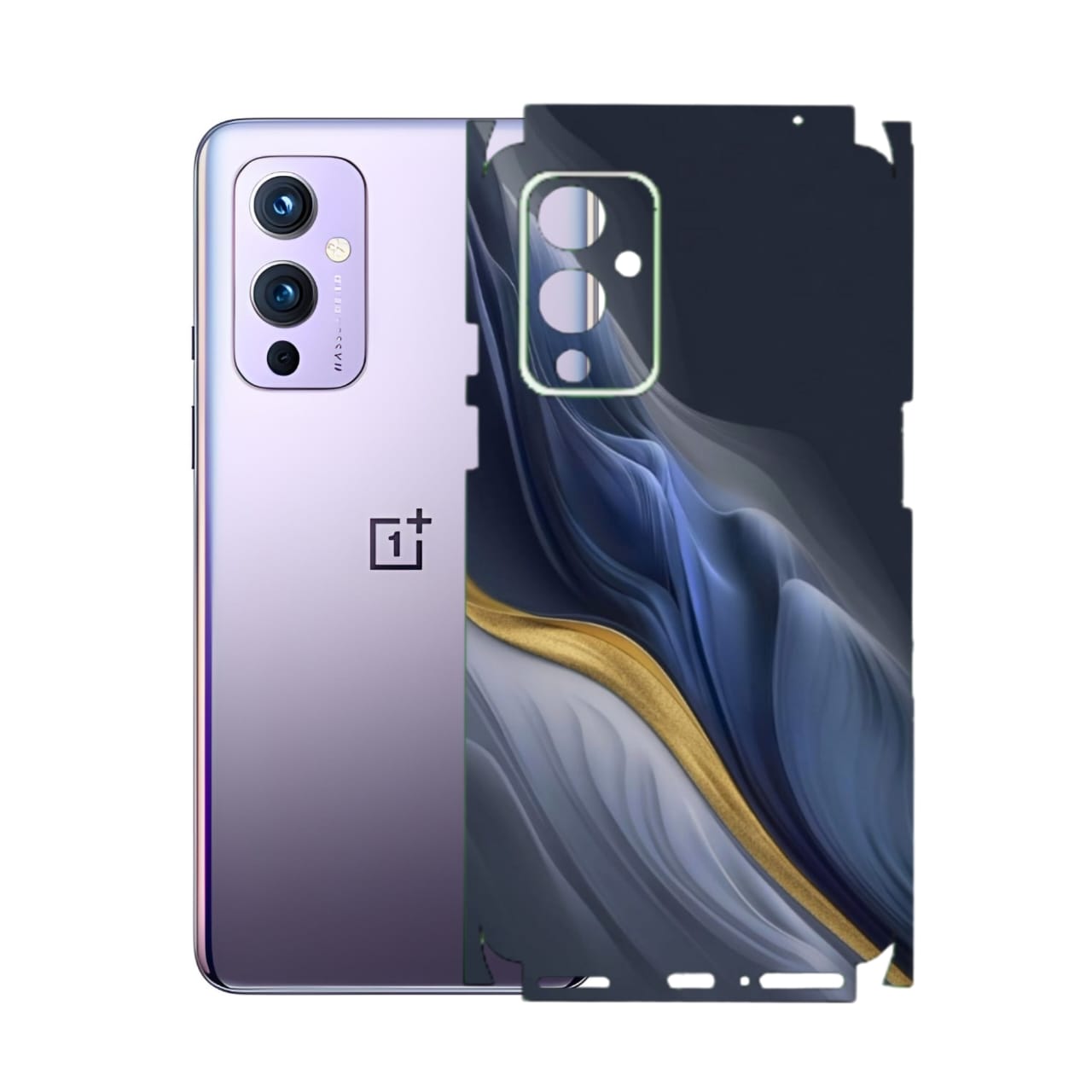 OnePlus 9 Print Back Full Body Skin Wrap