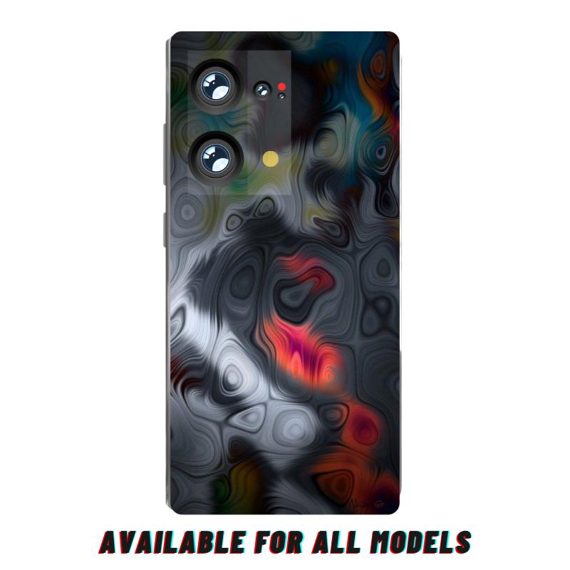 Oppo F21 Pro 4G Premium Quality 3D Full Back Skin Wrap