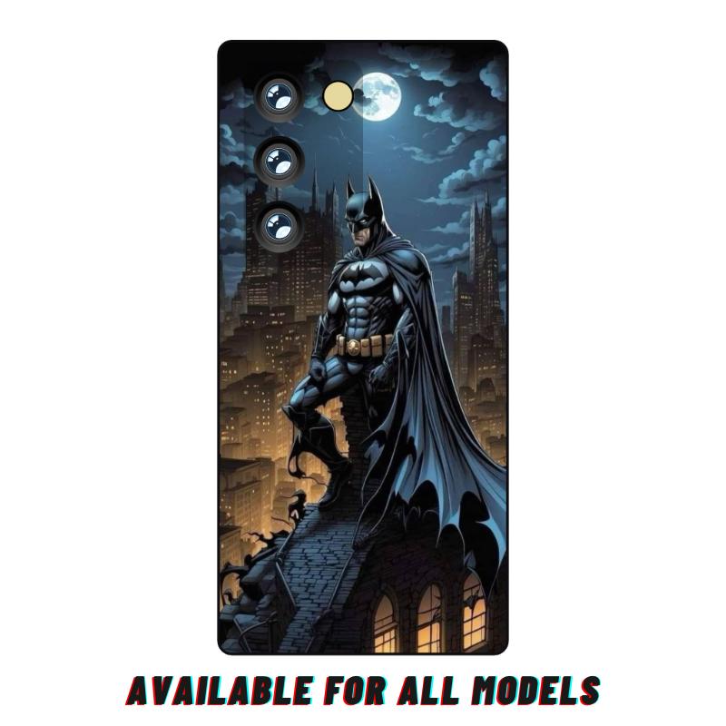 Vivo Y100 4G Super Heroes 3D Premium Quality Full Skin Wrap