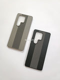 Itel S25 Ultra PU Carbon Fiber Design Back Cover