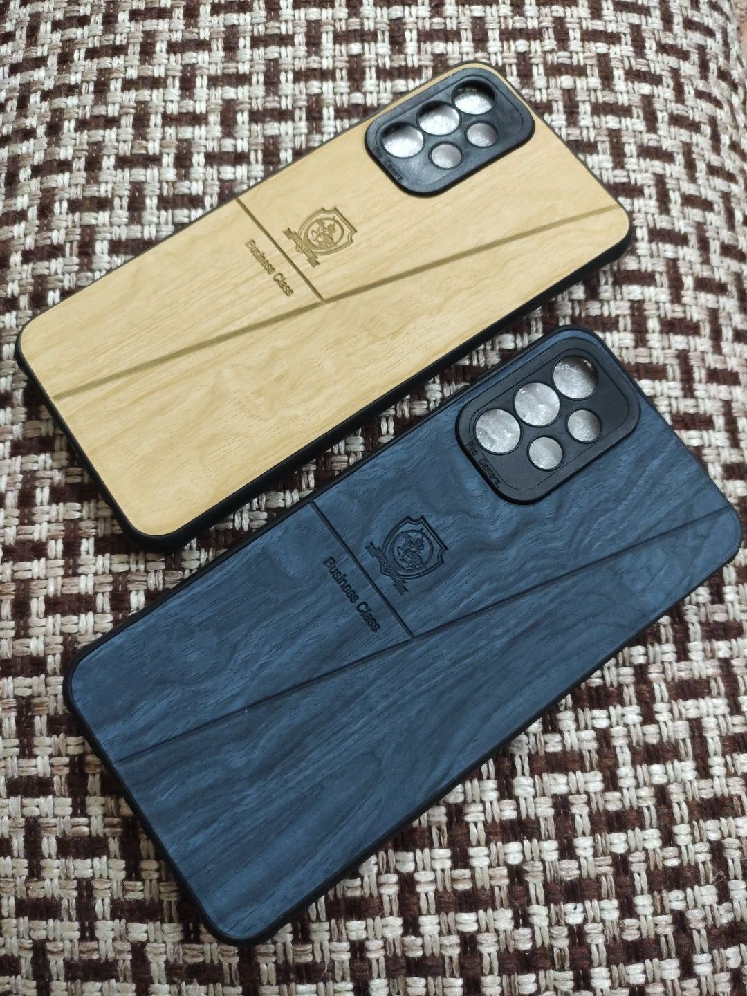 Samsung Galaxy A23 Soft Silicone Camera Protection Tecture Back cover