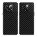 OnePlus 10T Carbon Fiber Texture Full Body Skin Wrap