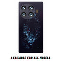 Tecno Spark 20 Pro Plus 3D Emboss Tiger Full Body Skin Wrap