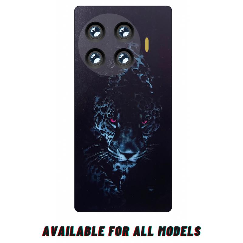 Tecno Spark 20 Pro Plus 3D Emboss Tiger Full Body Skin Wrap