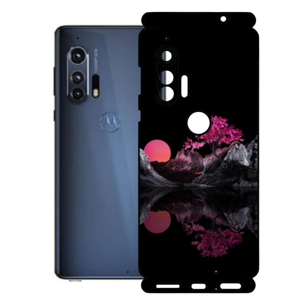 Motorola Edge Plus Full Body Skin Wrap