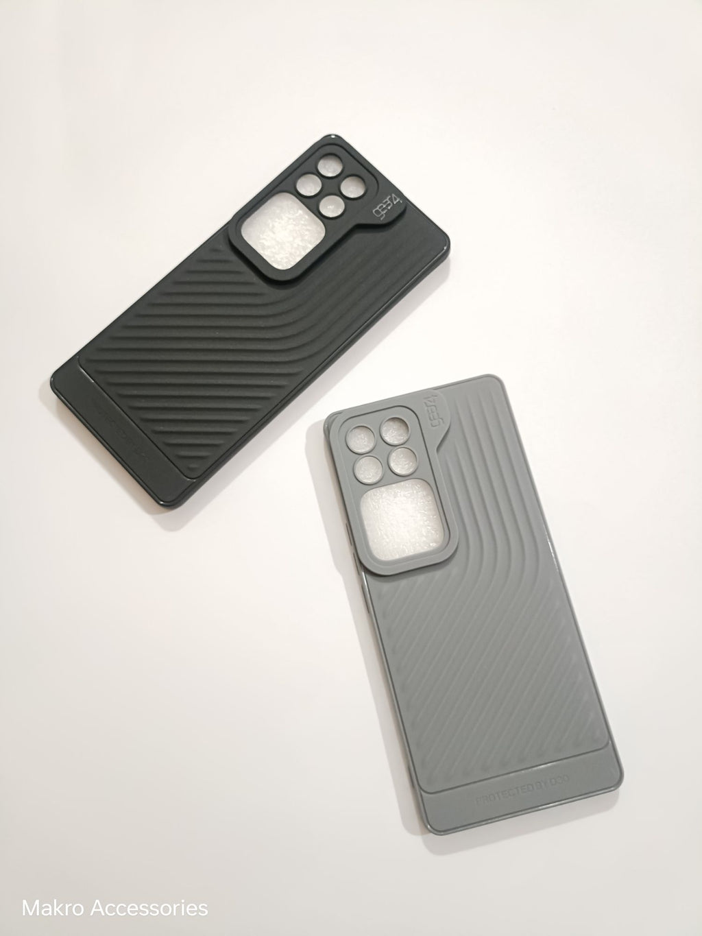 Vivo V30 5G Soft Silicone Camera Protection Back Cover