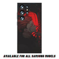 Samsung S23 Ultra Back Skin Wrap with Full Edges