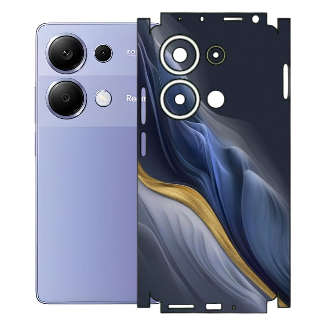 Redmi Note 13 Pro 4G Full Body Skin Wrap