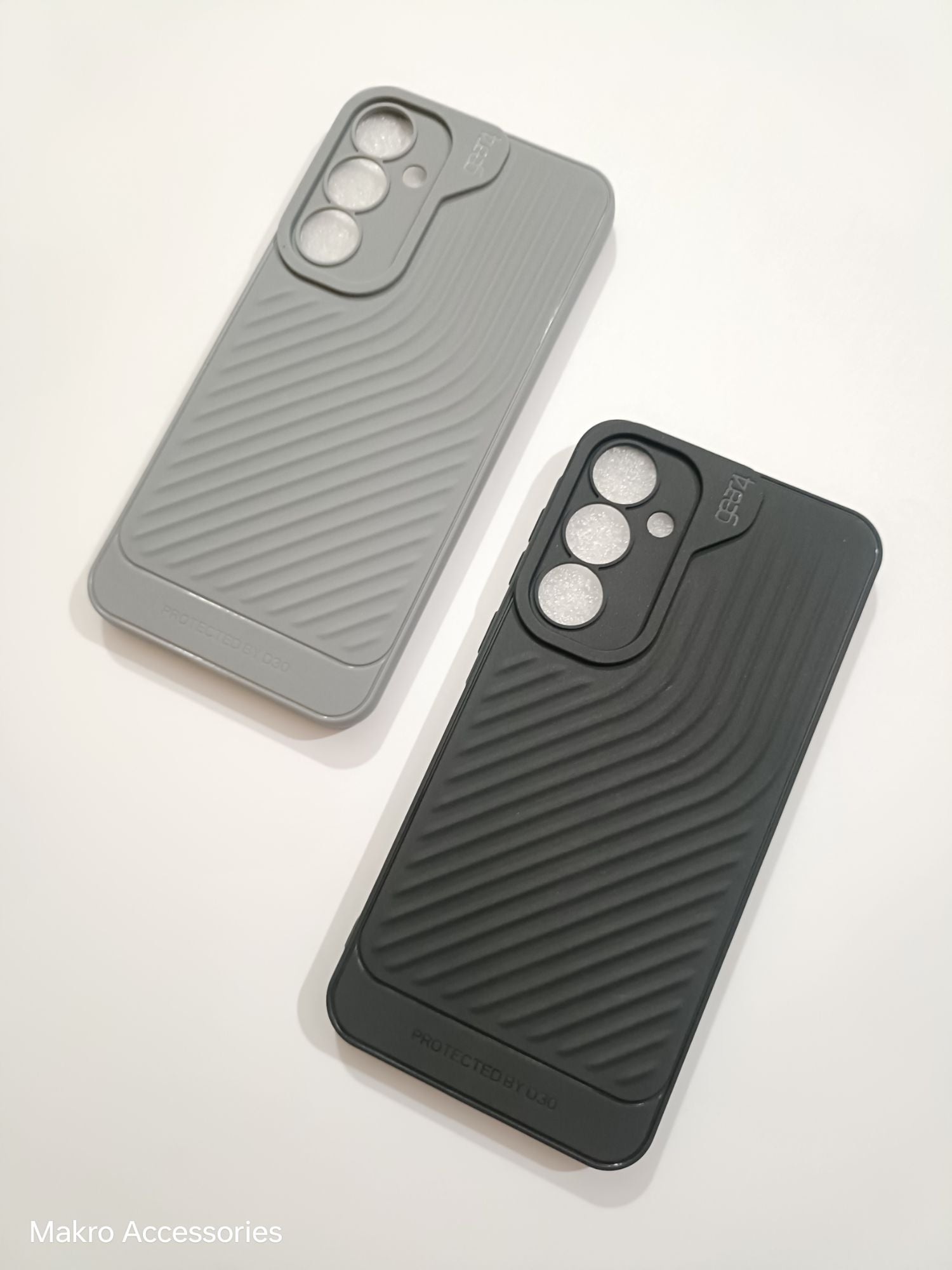 Samsung Galaxy A35 Soft Silicone Camera Protection Back Cover