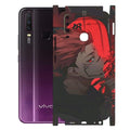 Vivo Y15 Print Back Full Body Skin Wrap