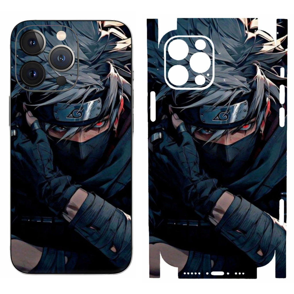 iPhone 13 Pro Max Full Body Print Back Skin
