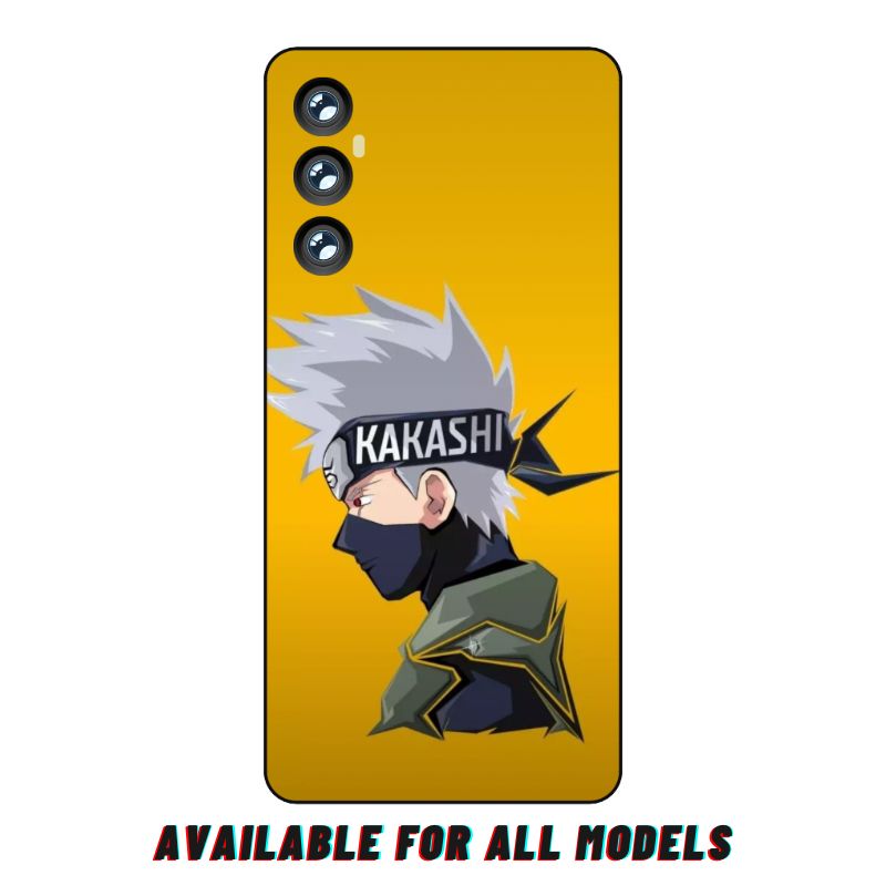 Realme C65/C63/C53/C51 Anime Character 3D Full Skin Wrap
