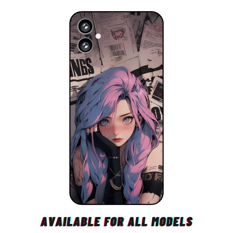 Samsung A05 Multiple Designs Print Back Full Body Skin Wrap
