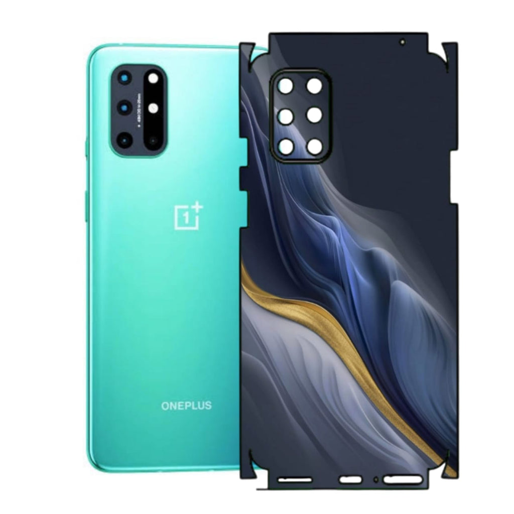 OnePlus 8T Print Back Full Body Skin Wrap