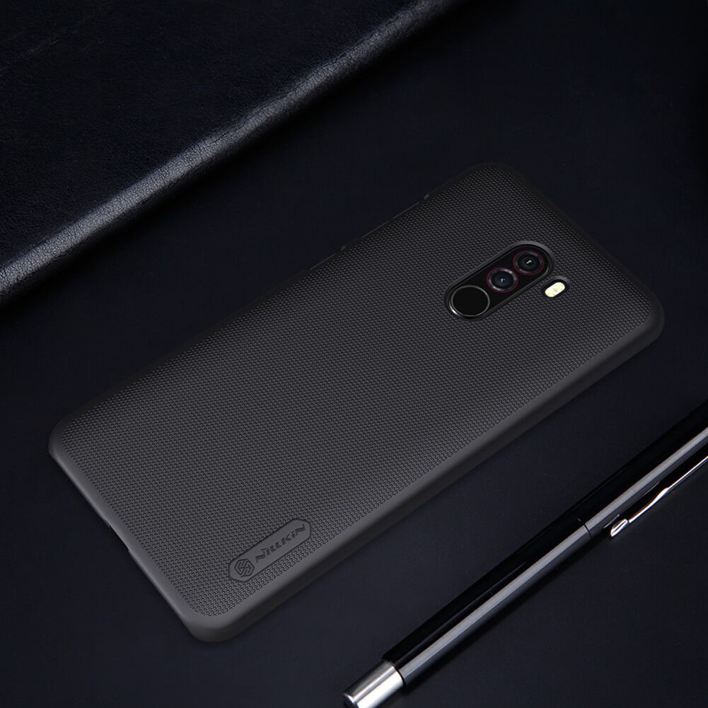 Pocophone F1 Official Nillkin Frosted Back Case