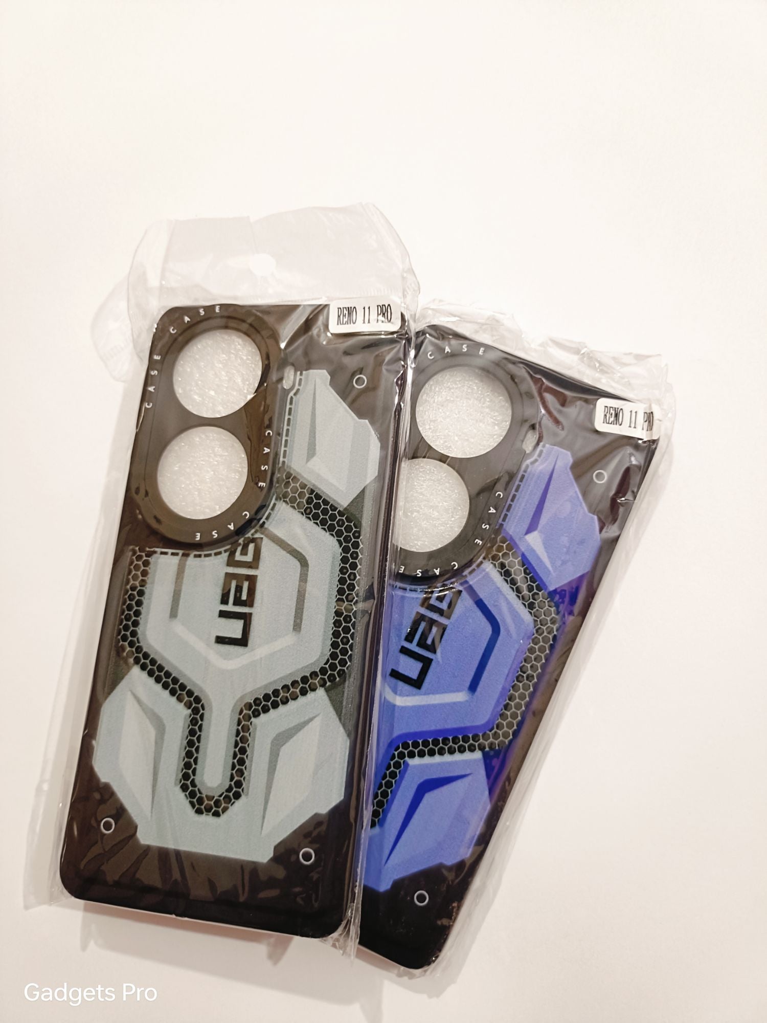 Oppo Reno 11 Pro Soft Silicone UAG Printed Back Cover