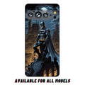 Google Pixel 9 Pro XL Super Heroes 3D Emboss Back Skin Wrap