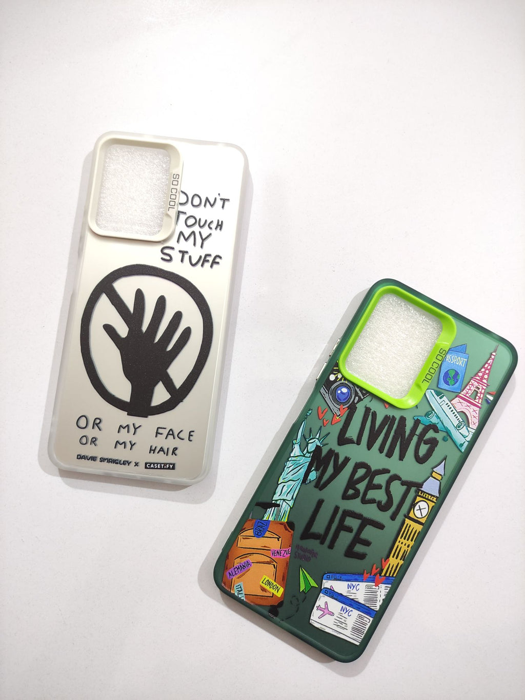 Redmi Note 12 4G Casetify Printed Back Cover