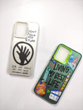 Redmi Note 12 4G Casetify Printed Back Cover