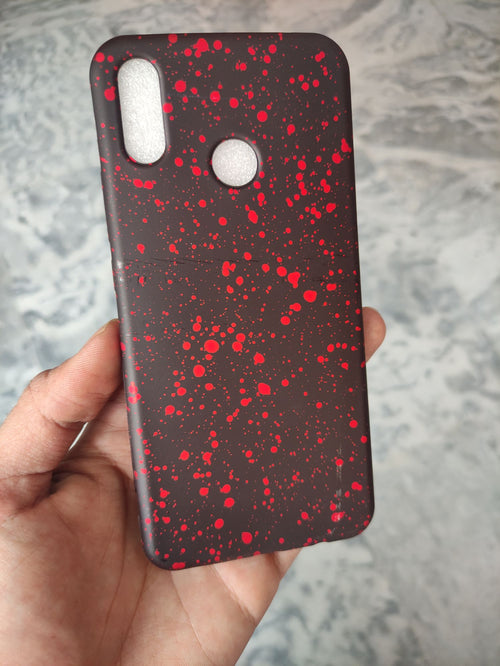 Huawei Nova 3i Soft Silicone Back Cover
