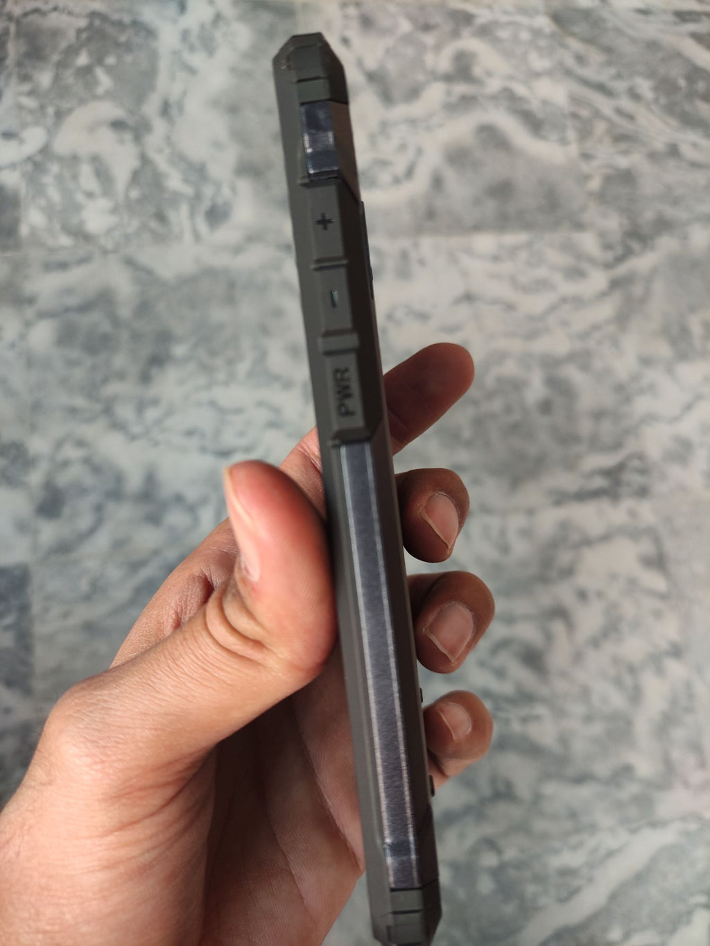 Huawei P20 Shockproof Dual Layered Protection back cover