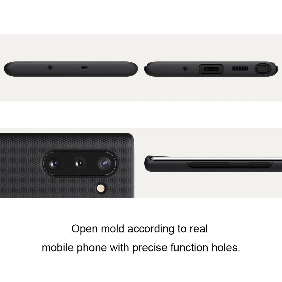 Samsung Note 10/Note 10 5G Nillkin Frosted Shield Back Cover