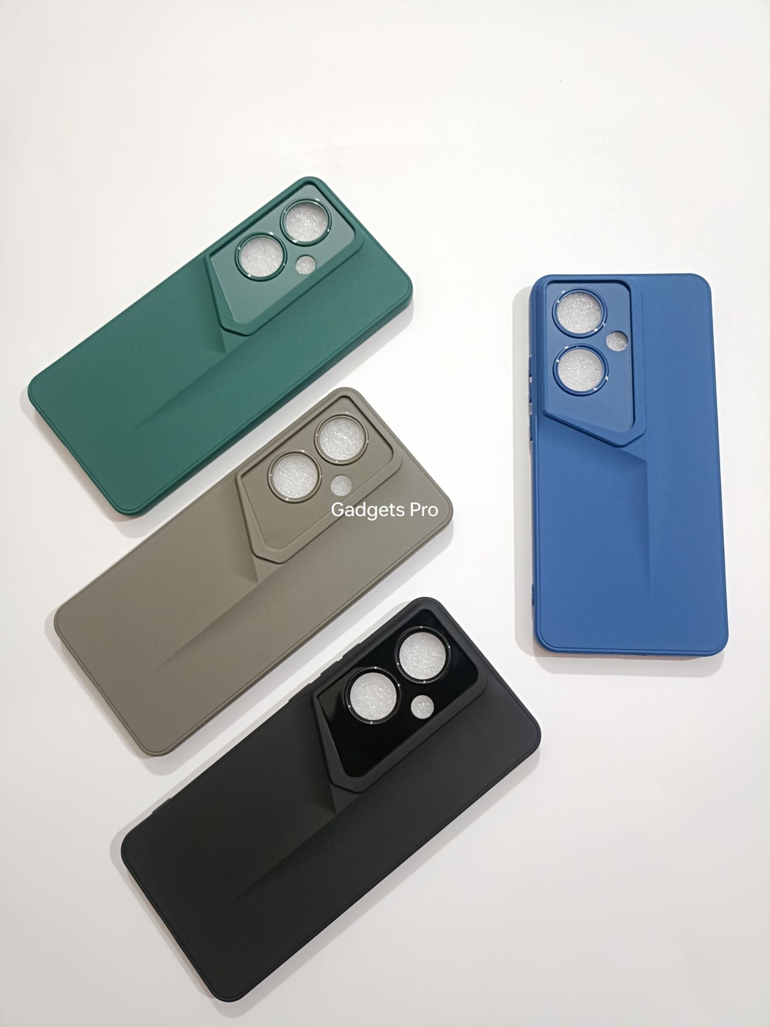 Oppo Reno 11F 5G Soft Silicone Premium Quality Back cover