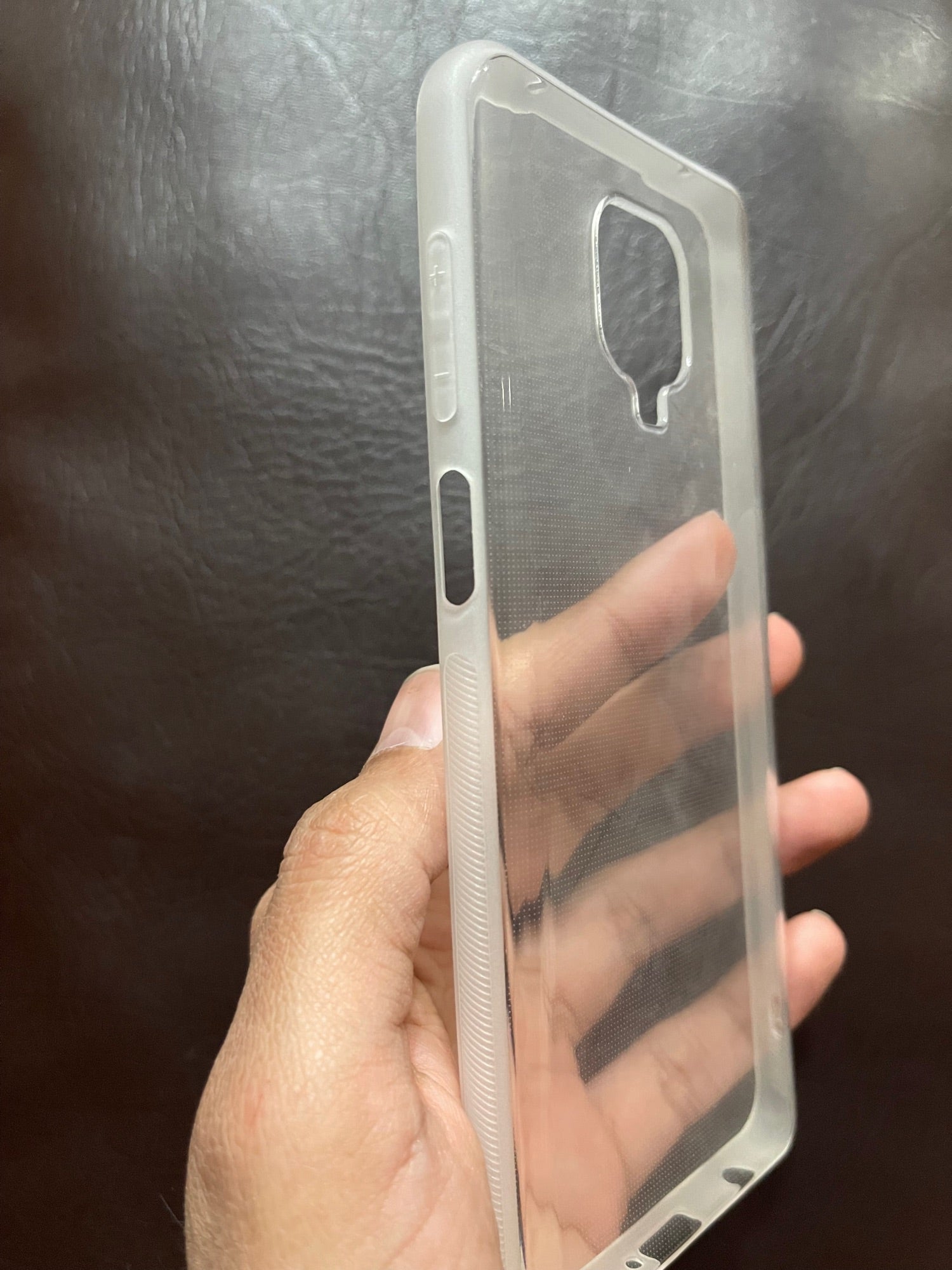 Redmi Note 9s Premium Quality ultra thin soft case