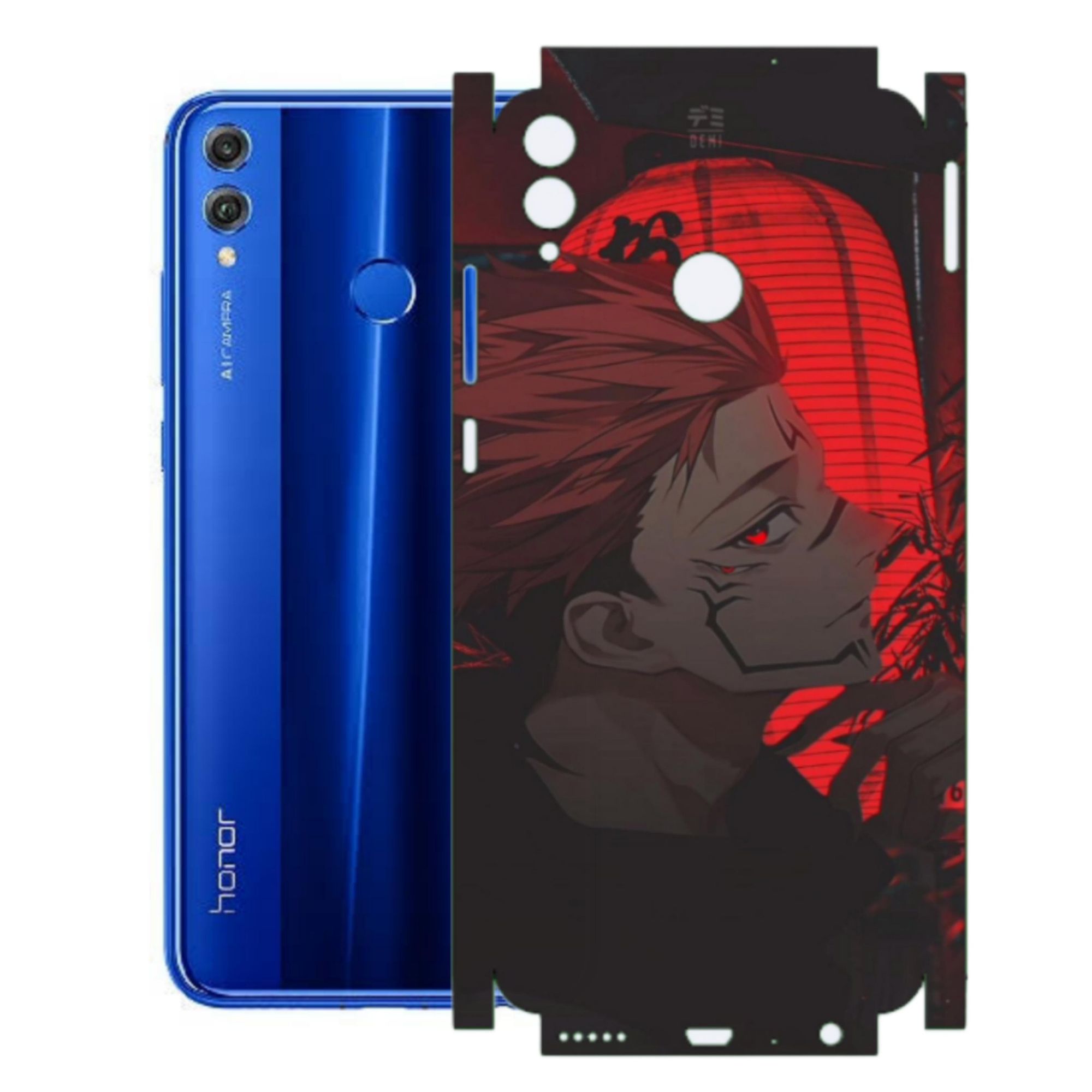 Huawei Honor 8x Full Body Skin Wrap