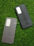 Tecno Spark 40 Pro Soft Silicone PU Leather Design Polo Back Cover