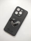 Tecno Spark 10 Pro Fancy Soft Silicone 3D Sweet Heart Back Cover