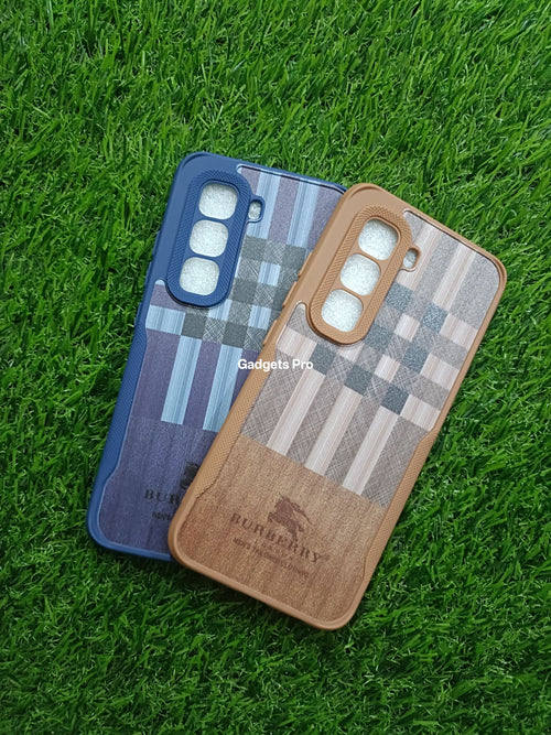 Infinix Hot 50 Pro 4G Soft Silicone Camera Protection Back Cover