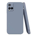 Vivo Y33S Soft Silicone Camera Protection Back Cover