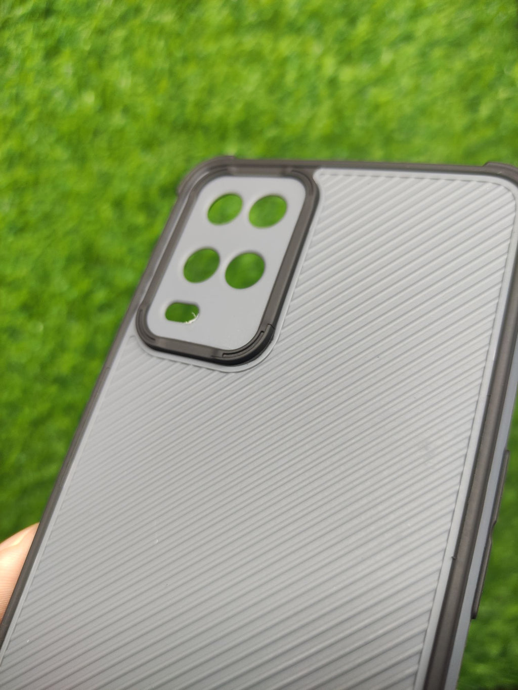Oppo A54 4G Shockproof Camera Protection Tecture back cover