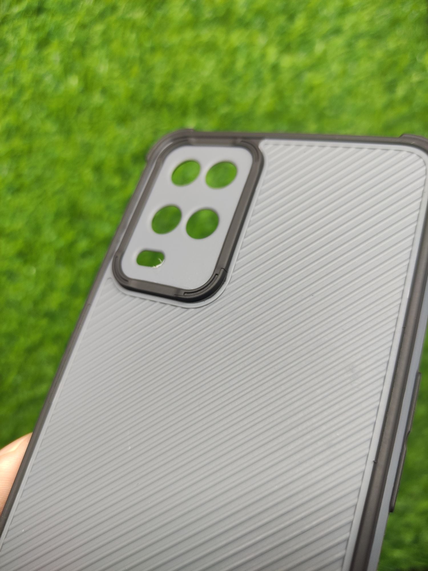 Oppo A54 4G Shockproof Camera Protection Tecture back cover