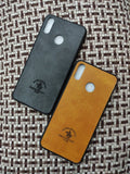 Huawei Y9 2019 Soft Silicone Leather Back Cover