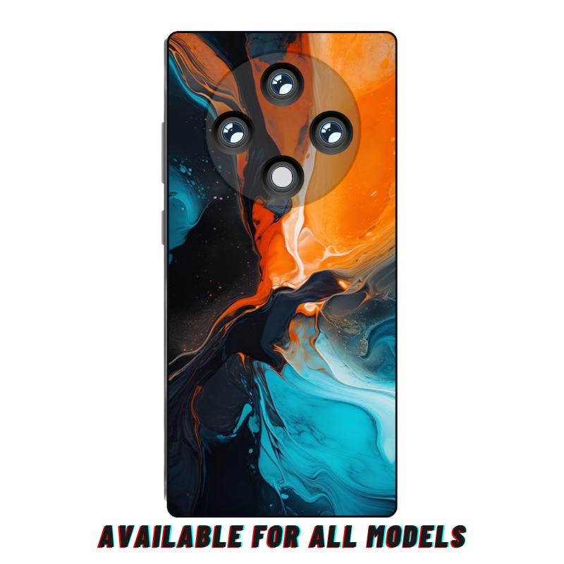 Oppo Reno 12F Premium Quality 3D Back Skin Wrap