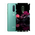OnePlus 8 Print Back Full Body Skin Wrap