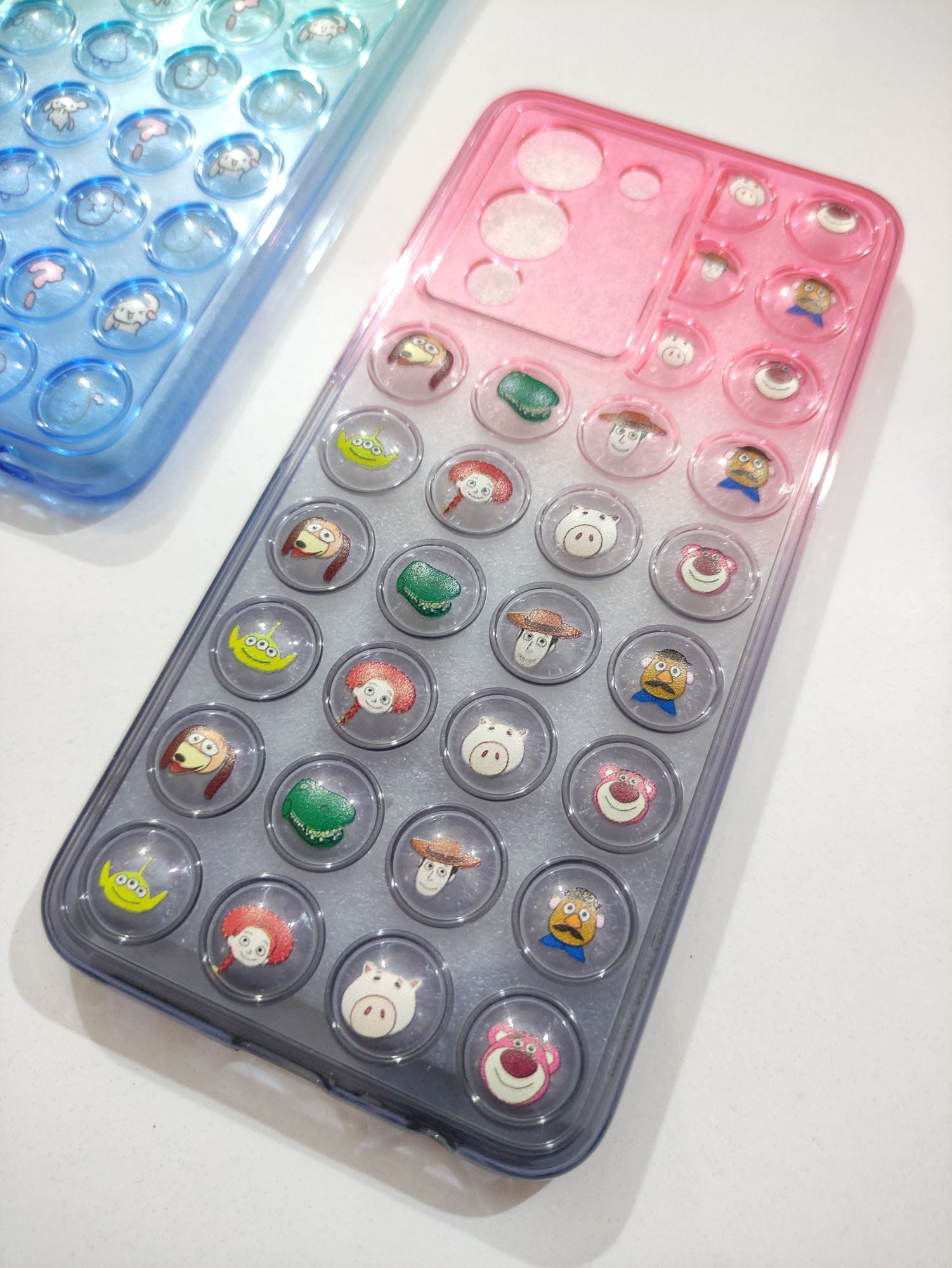 Infinix Note 12 G96 Fancy Soft TPU Clear Air Bubble Back Cover
