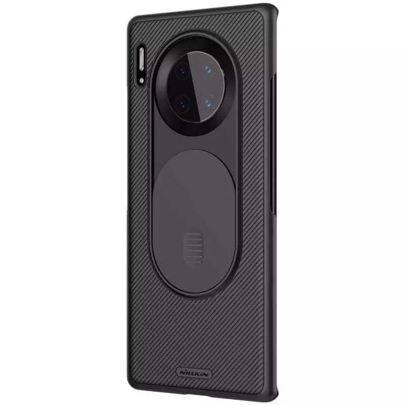 Huawei Mate 30 Pro Official Nillkin Camshield Pro Camera Shutter Back Case