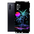 Samsung Note 10 Plus Full Body Print Back Skin