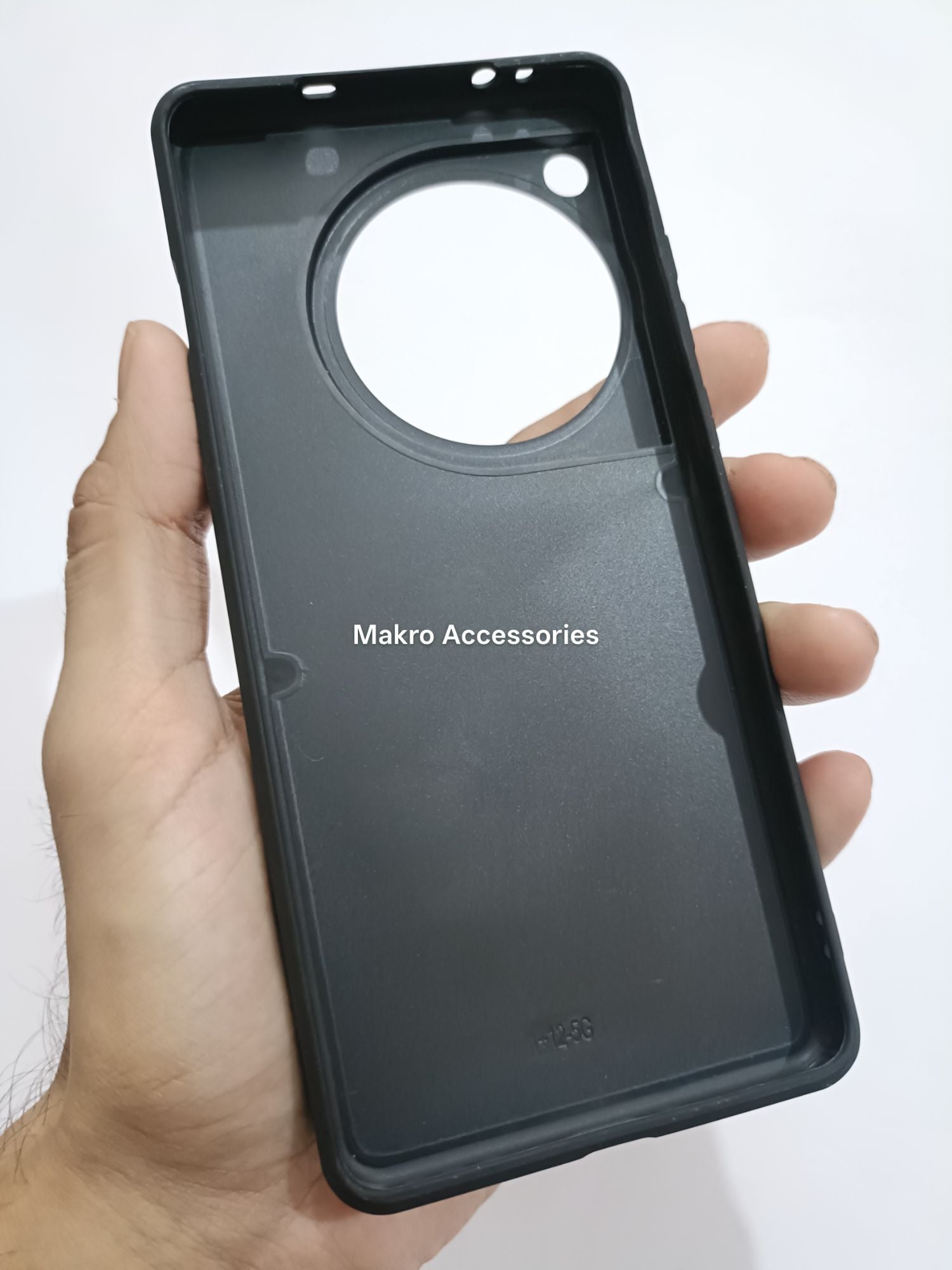 OnePlus 12 Premium Quality Carbon Fiber Prism Pulse back cover