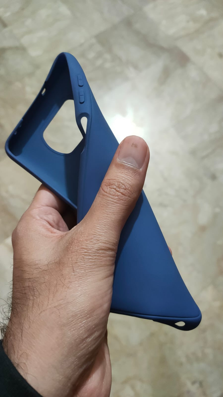 Poco X3 NFC/Pro Liquid Silicone Back Logo Case Cover