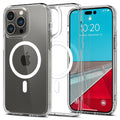iPhone 15 Pro Max MagFit Clear Transparent Back cover