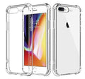 iPhone 6G Plus/6S Plus Soft TPU Corner Protection back cover