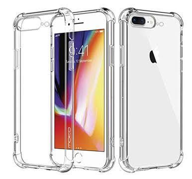 iPhone 6G Plus/6S Plus Soft TPU Corner Protection back cover