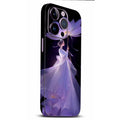 iPhone 12 Pro Max Fancy Print Full Body Skin Wrap
