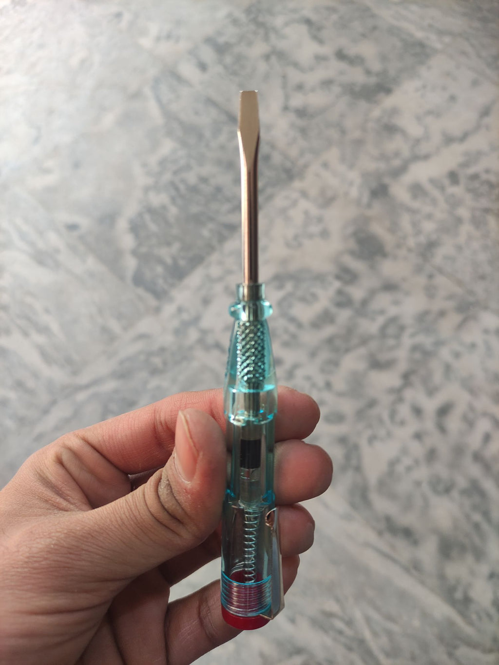 Electric Tester 100v-500v 2in1 tester and screw driver
